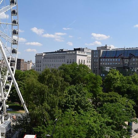 City Apartment Budapešť Exteriér fotografie