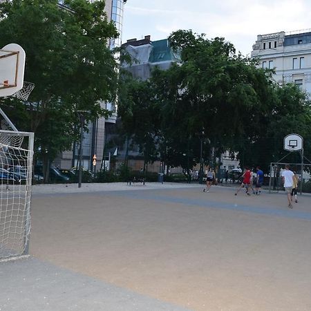 City Apartment Budapešť Exteriér fotografie