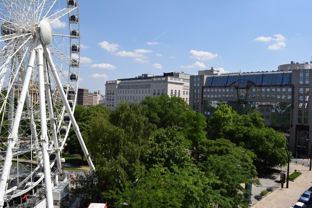 City Apartment Budapešť Exteriér fotografie